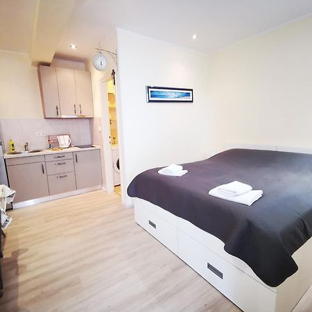 Novigrad Istria Meressa Nina&Leo Studio Apartments מראה חיצוני תמונה