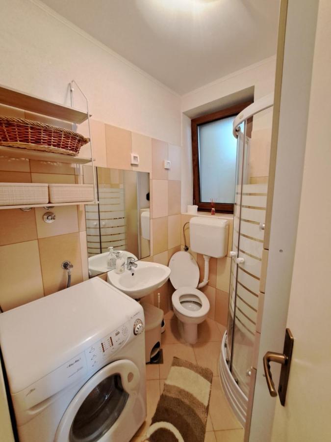 Novigrad Istria Meressa Nina&Leo Studio Apartments מראה חיצוני תמונה