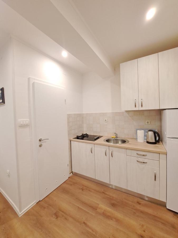 Novigrad Istria Meressa Nina&Leo Studio Apartments מראה חיצוני תמונה
