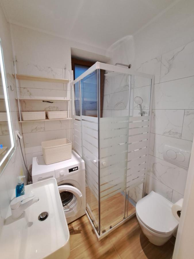 Novigrad Istria Meressa Nina&Leo Studio Apartments מראה חיצוני תמונה