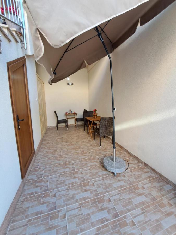 Novigrad Istria Meressa Nina&Leo Studio Apartments מראה חיצוני תמונה