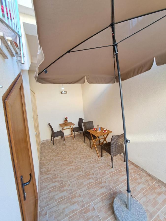 Novigrad Istria Meressa Nina&Leo Studio Apartments מראה חיצוני תמונה