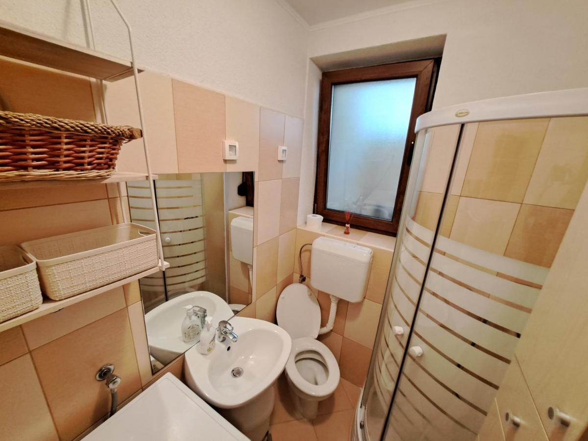 Novigrad Istria Meressa Nina&Leo Studio Apartments מראה חיצוני תמונה