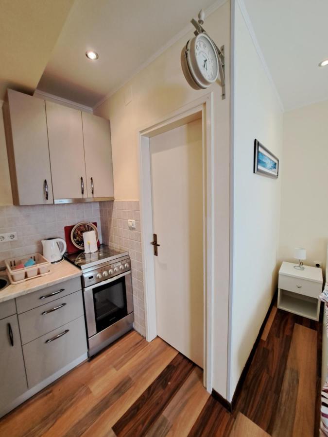 Novigrad Istria Meressa Nina&Leo Studio Apartments מראה חיצוני תמונה