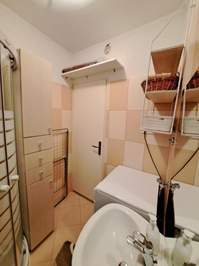 Novigrad Istria Meressa Nina&Leo Studio Apartments מראה חיצוני תמונה