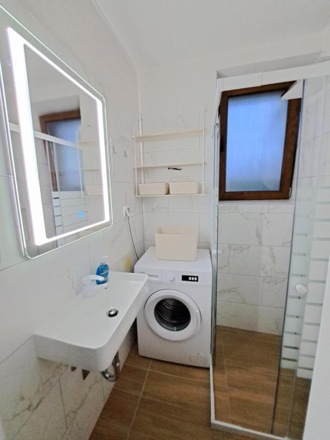 Novigrad Istria Meressa Nina&Leo Studio Apartments מראה חיצוני תמונה