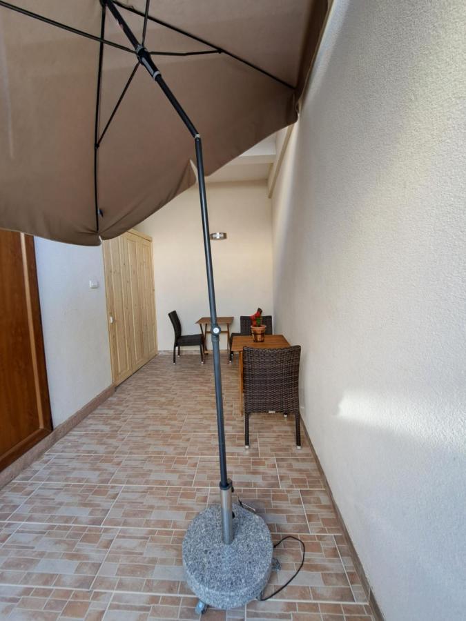 Novigrad Istria Meressa Nina&Leo Studio Apartments מראה חיצוני תמונה