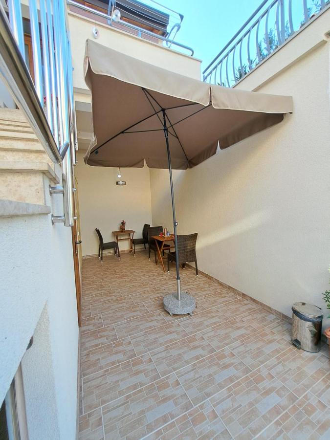 Novigrad Istria Meressa Nina&Leo Studio Apartments מראה חיצוני תמונה