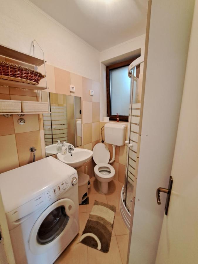 Novigrad Istria Meressa Nina&Leo Studio Apartments מראה חיצוני תמונה