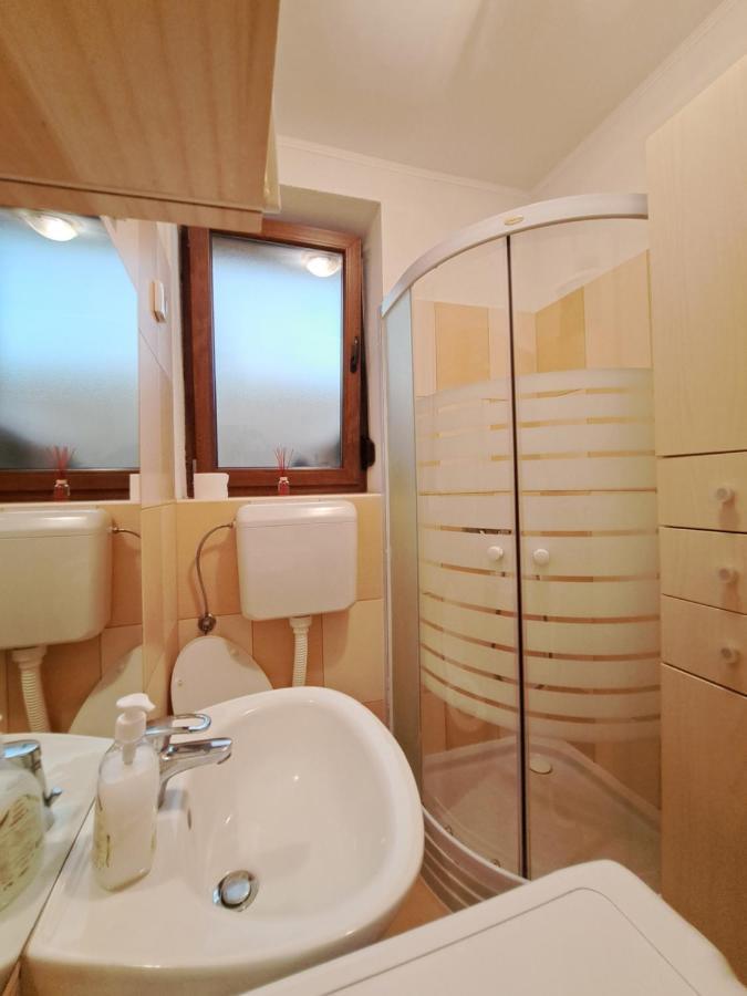 Novigrad Istria Meressa Nina&Leo Studio Apartments מראה חיצוני תמונה