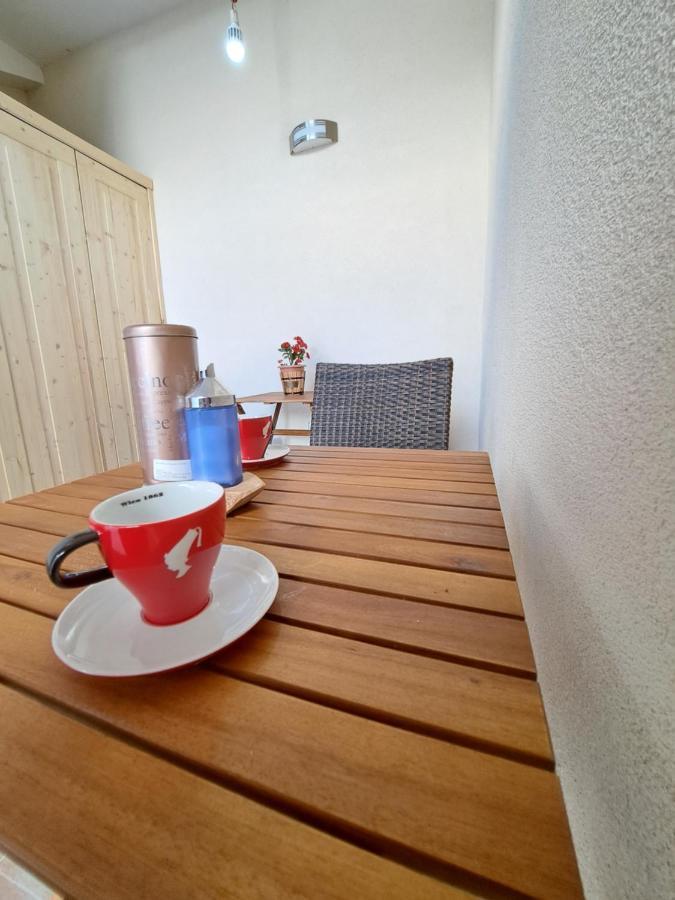Novigrad Istria Meressa Nina&Leo Studio Apartments מראה חיצוני תמונה