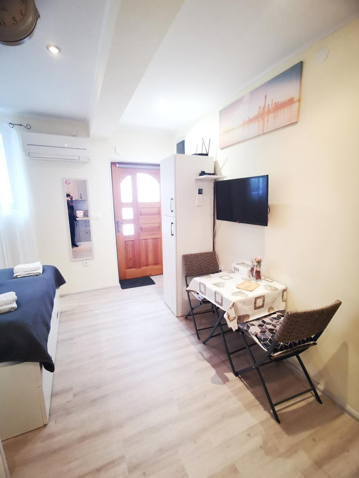 Novigrad Istria Meressa Nina&Leo Studio Apartments מראה חיצוני תמונה
