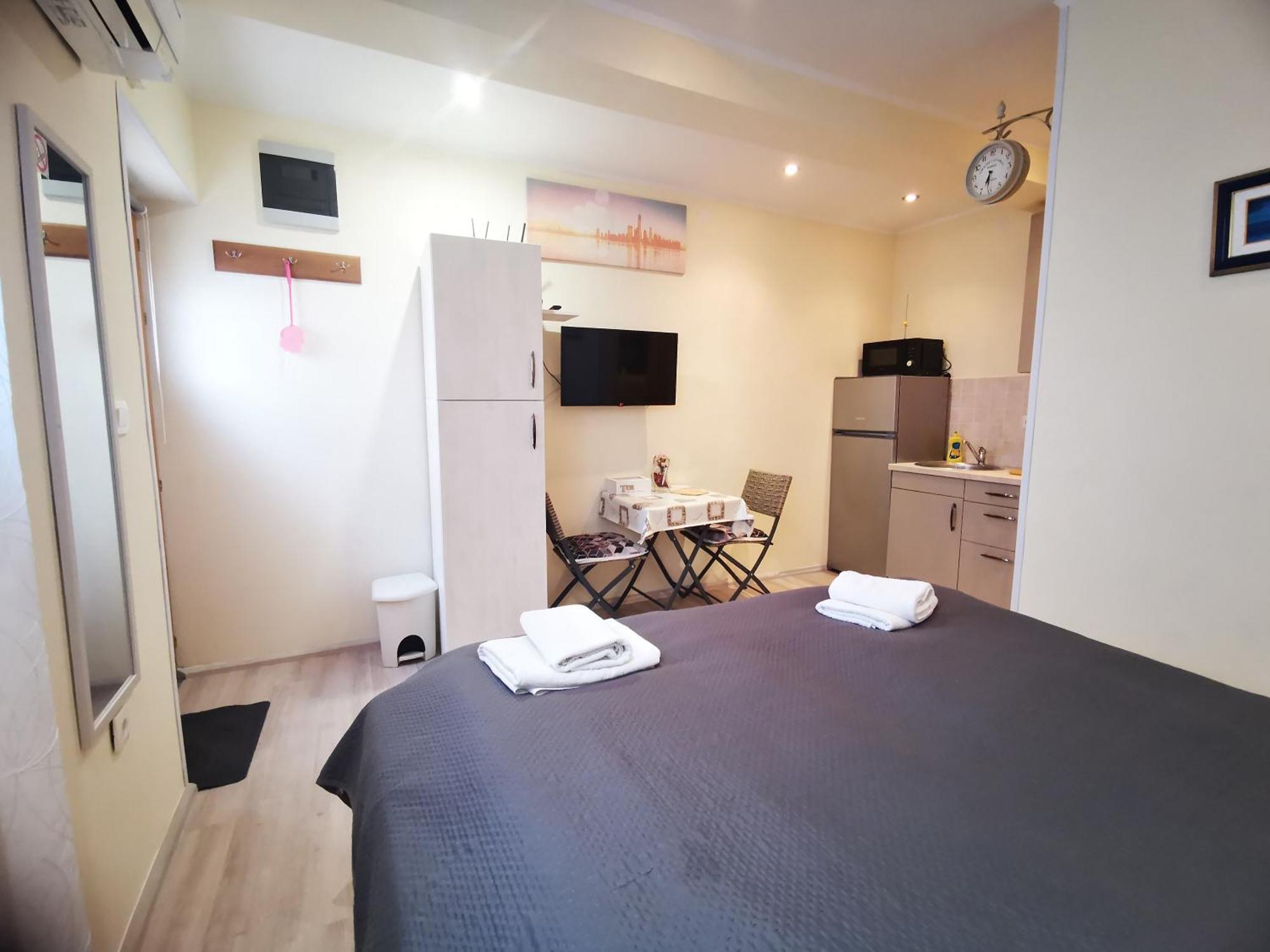 Novigrad Istria Meressa Nina&Leo Studio Apartments מראה חיצוני תמונה