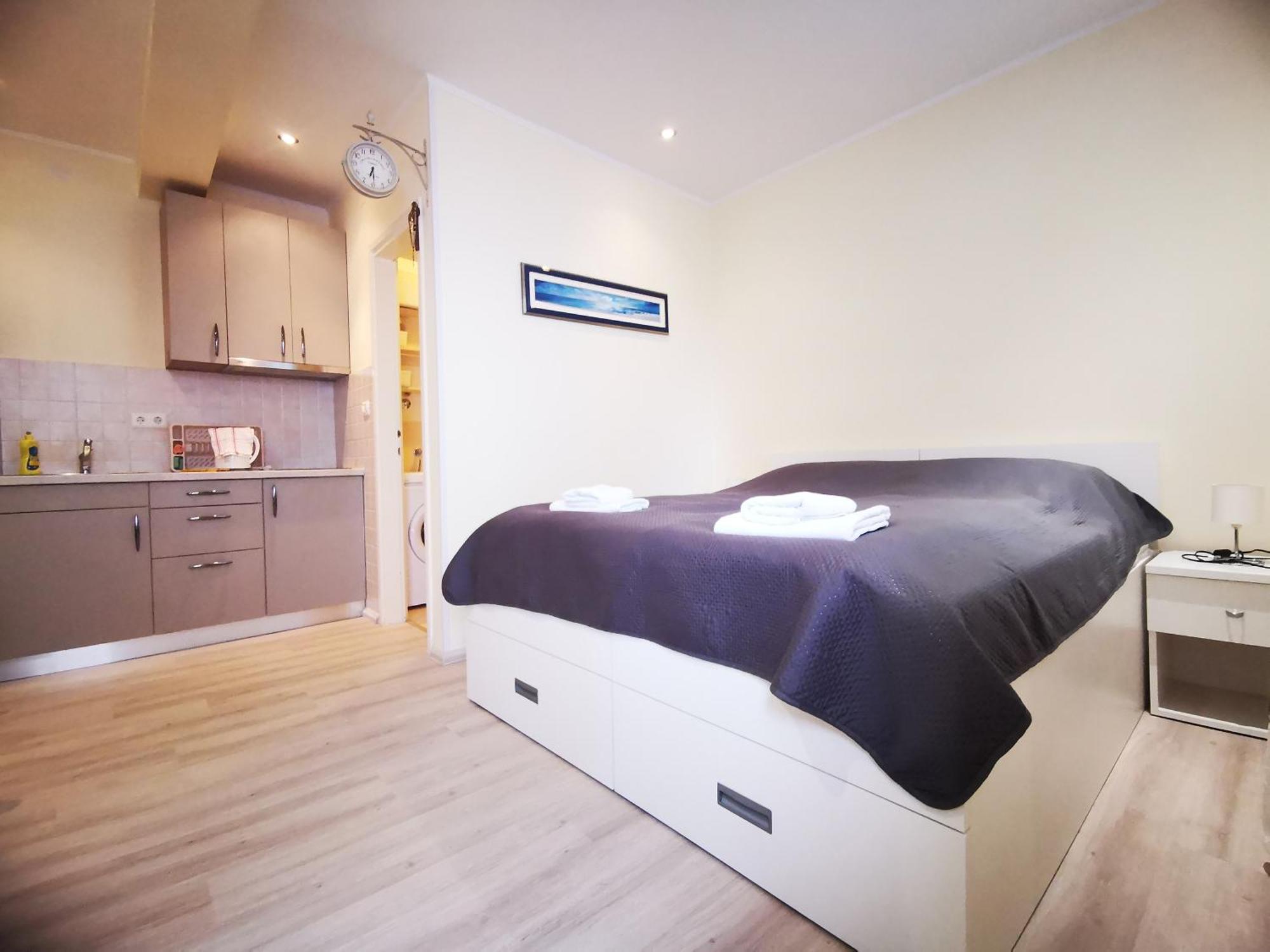 Novigrad Istria Meressa Nina&Leo Studio Apartments מראה חיצוני תמונה