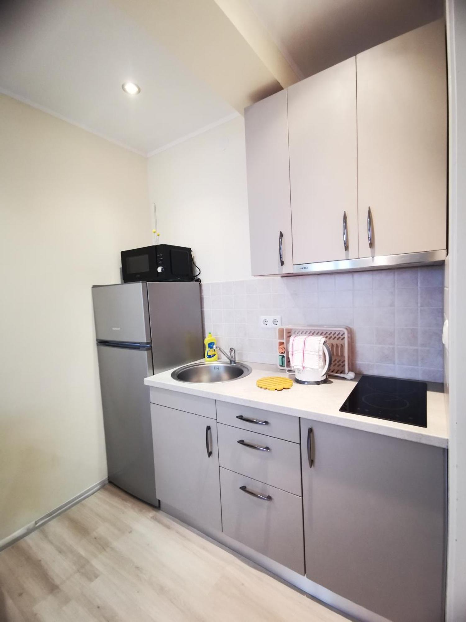 Novigrad Istria Meressa Nina&Leo Studio Apartments מראה חיצוני תמונה